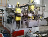 Sell Multilayer film/sheet extrusion line