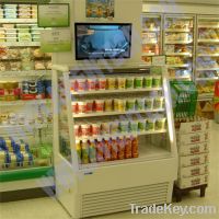 18.5inch supermarket use advertising player, digital signage