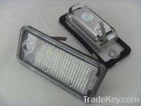 Sell LED License Plate Lamp for Audi Car (LD-ADPA)