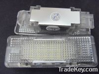 Sell LD-TK18-X5W LED License Plate Light