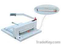 Sell paper cutting machine