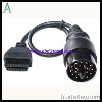 Sell BMW 20 pins diagnostic cable