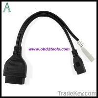 Sell Audi Skoda VW 2x2 pins diagnostic cable