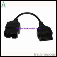 Sell KIA 20 Pin Connector to 16 Pin OBD OBD2 Adapter Cable