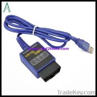 Sell MINI ELM327 USB diagnostic cable