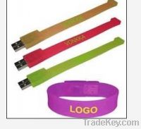 Promotion sell silicone USB disk