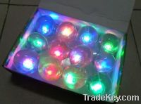 flashing water ball exporter