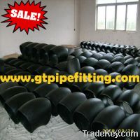 Sell carbon steel seamless elbow