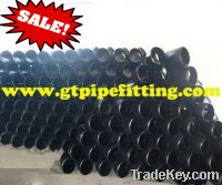 Sell 90 degree LR carbon steel elbow