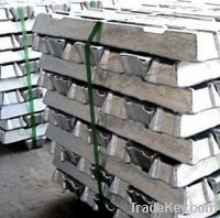 Sell Primary Aluminum Ingot