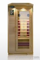 Sell infrared sauna rooms D105HCE