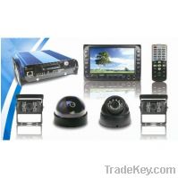 cctv camera monitor