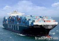 Sell Ocean freight  China/Rotterdam/Hamburg/Antwerp