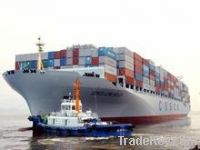 Sell Ocean Freight from China to Worldwide