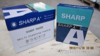 Sell SHARP A+ brand A4 copy paper
