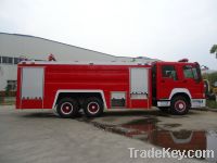 Sell HOWO Fire Engine