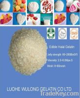 Sell food ingredients gelatin