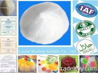 Sell food grade edible gelatin