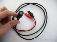 Sell P1012  Oscilloscope probe BNC-double clips (with cover)