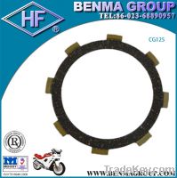 Sell motorcycle clutch plate CG125