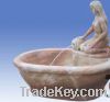 Sell marble, bathbub, bathroom stone, marble carving