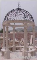 Sell stone gazebo, gazebo, marble gazebo