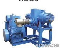 Sell JZP(2)HX Roots Pump Systems With Rotary Pistion Pumps