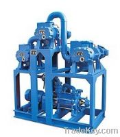 Sell  Roots Pump Systems With Water(Oil)Ring Vacuum Pumps