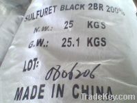 Sell sulphur black