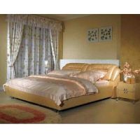 Sell Leather Bed BA192