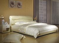 Sell Leather Bed BA116