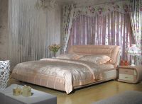 Sell Leather Bed (BA166)