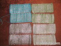 Sell  ring-pull can bags recyle aluminum eco-friendly bags