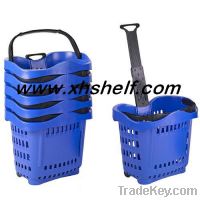 Sell rolling basket