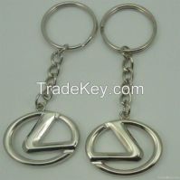 sell key chains, logo key chains, mark chains, word chains, 
