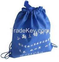 Sell Non Woven Bag, non woven apron, drawing bag;