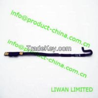 REPLACEMENT HOME BUTTON FLEX CABLE RIBBON CONNECTOR ASSEMBLY PART for IP AD  4TH GEN