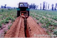 Sell Chain Trencher