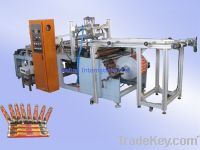 Sell Kitchen Foil Roll Shrinkable Film Wrapping Machine
