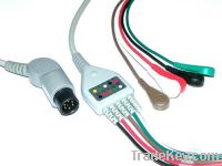 Sell One-piece Series ECG cable