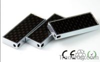 carbon fiber mini usb sticks promote Gift usb disk