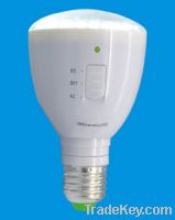LED IBE Solar Charger Bulb