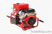 Sell Portable fire pump