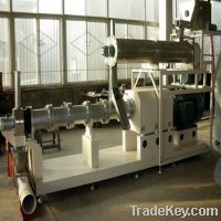 Sell  Fish feed processing line