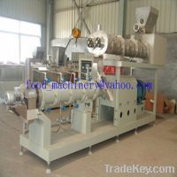 Sell Pet food machine manufacturers