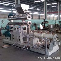 Sell Big Capacity Twin Screw Extruder
