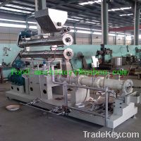 Sell SPH-70 Double screw extruder