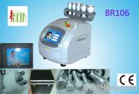 sell BR106  Multi-function Slimming machine with multipolar RF cavtiat