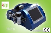 Sell BR8.8 Cavitation Slimming System With Tripolar and Six Polar RF