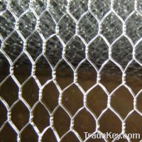 Sell Hexagonal Wire Mesh